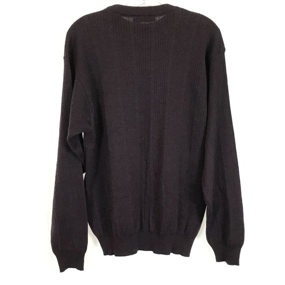 Giasone Merino Wool Pullover Sweater - Picture 3 of 3